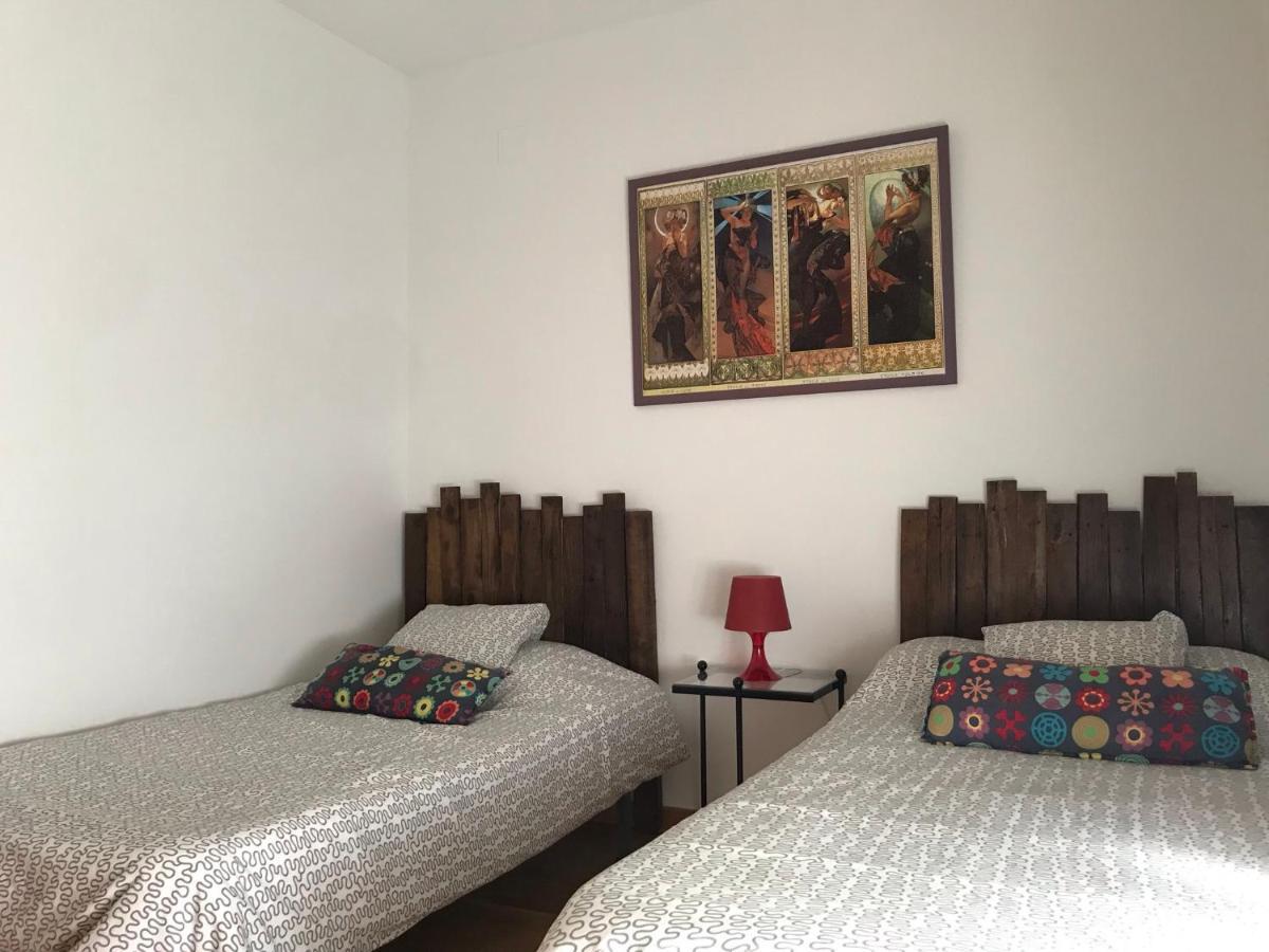 Apartamento Marias Daire Ciudad Real Dış mekan fotoğraf