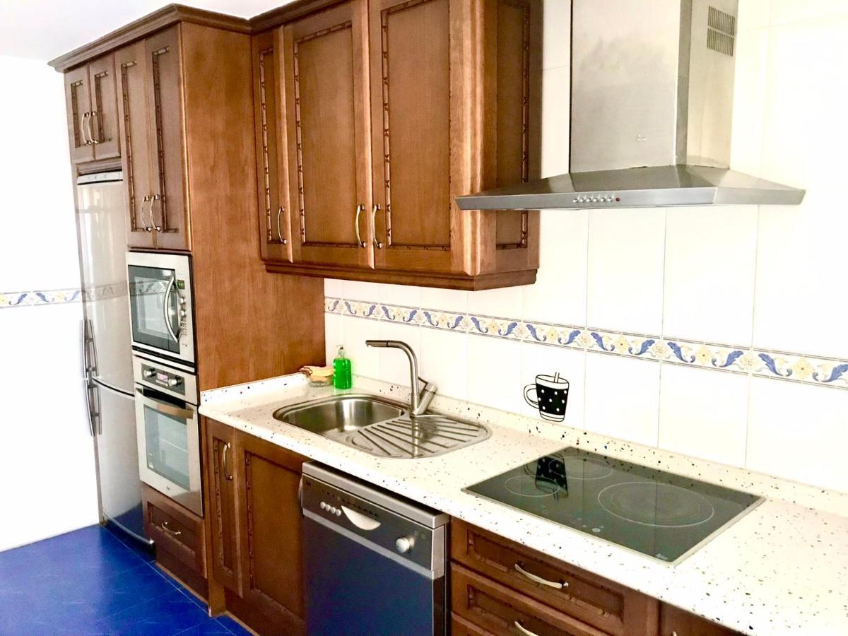 Apartamento Marias Daire Ciudad Real Dış mekan fotoğraf