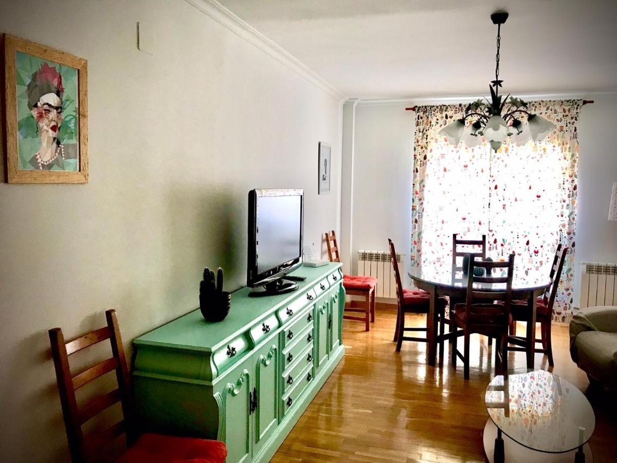 Apartamento Marias Daire Ciudad Real Dış mekan fotoğraf