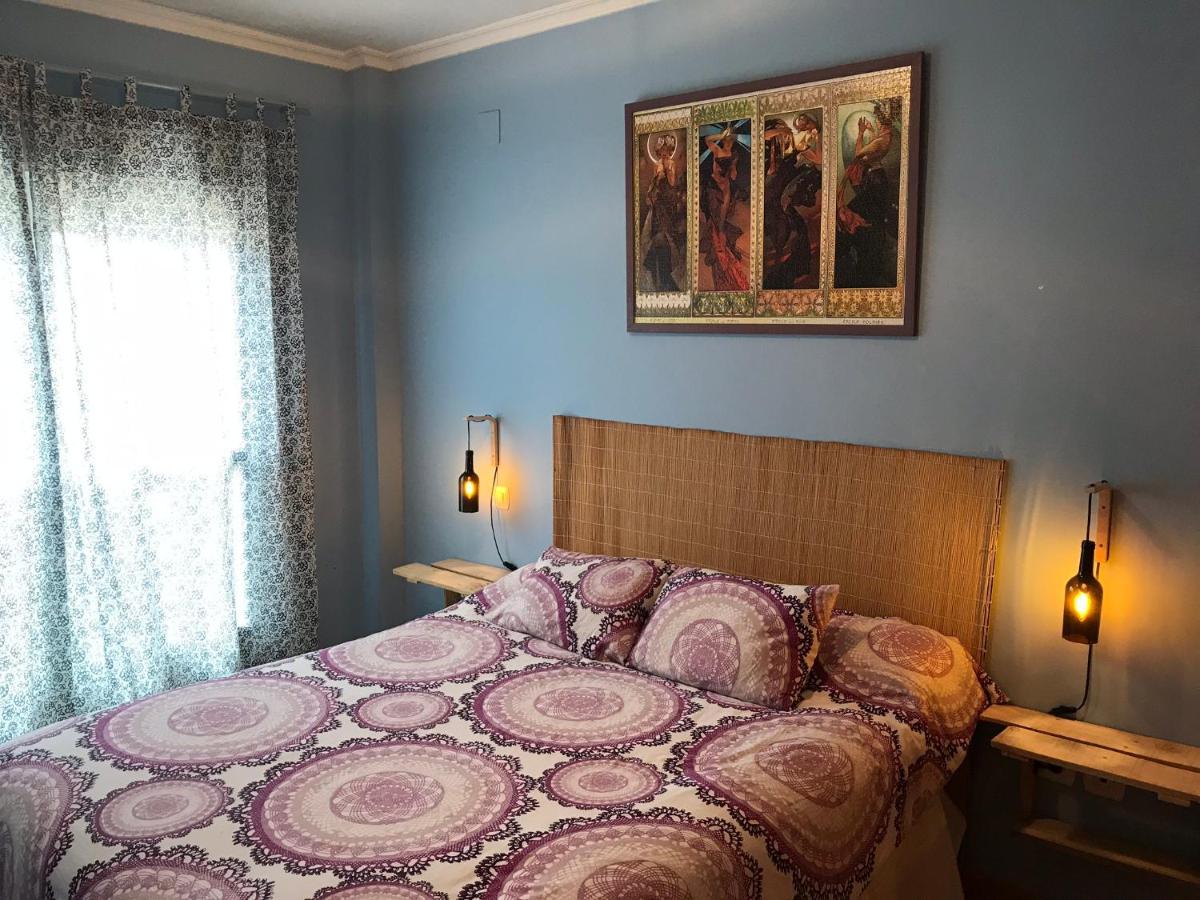 Apartamento Marias Daire Ciudad Real Dış mekan fotoğraf