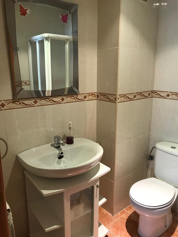 Apartamento Marias Daire Ciudad Real Dış mekan fotoğraf