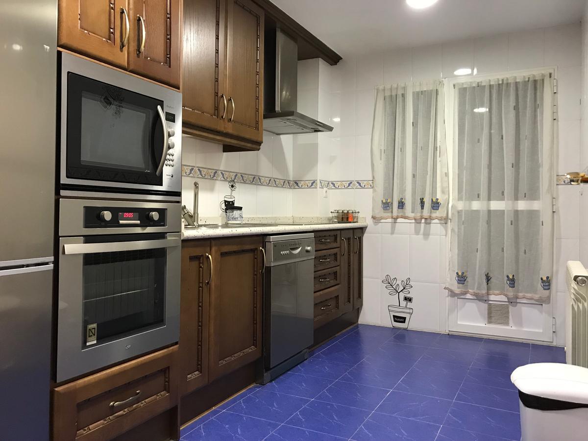 Apartamento Marias Daire Ciudad Real Dış mekan fotoğraf